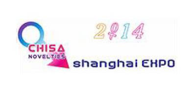 Chisa Novelties 2014 Shanghai Dewasa Expo
